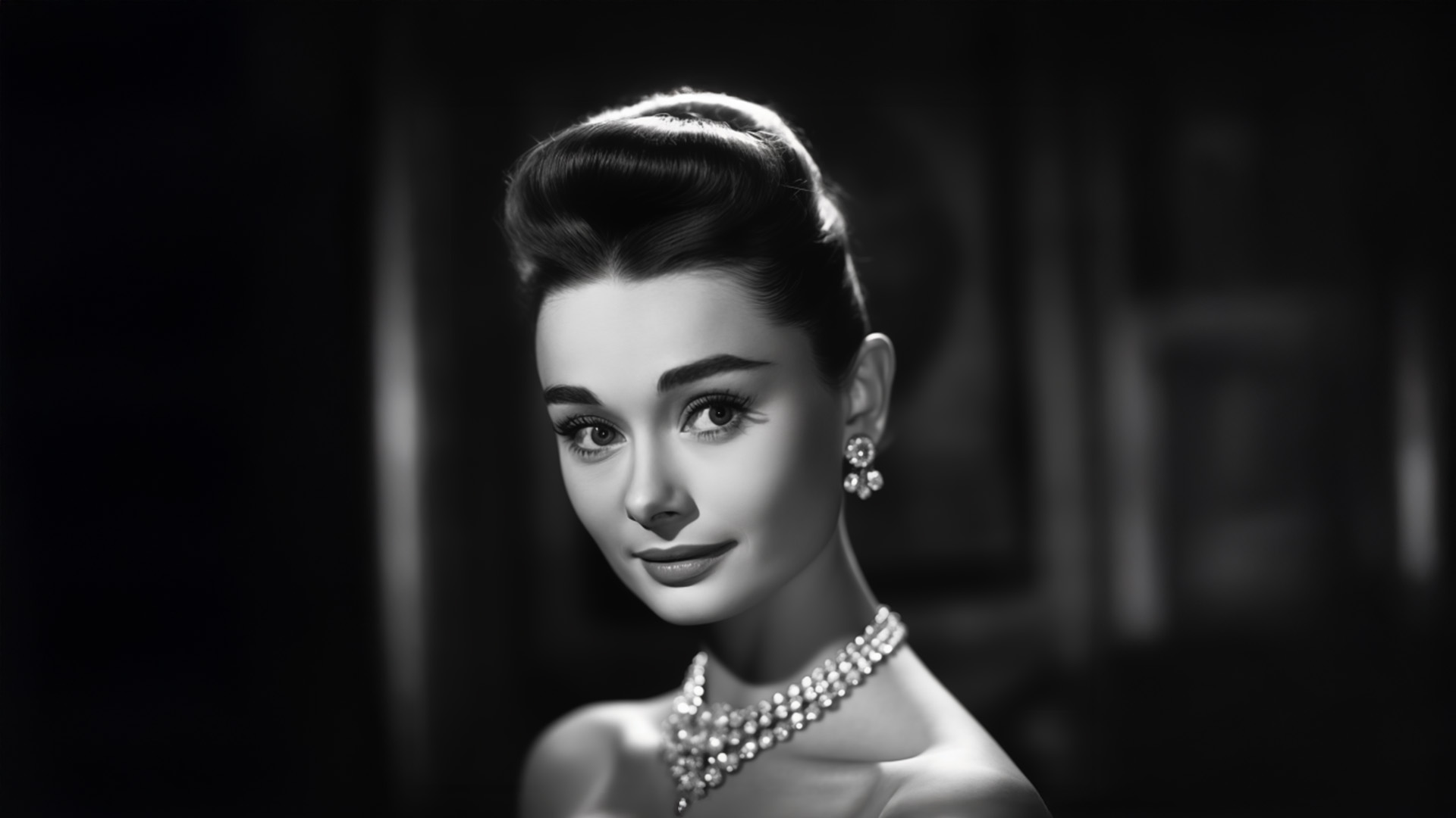 オードリー・ヘップバーン